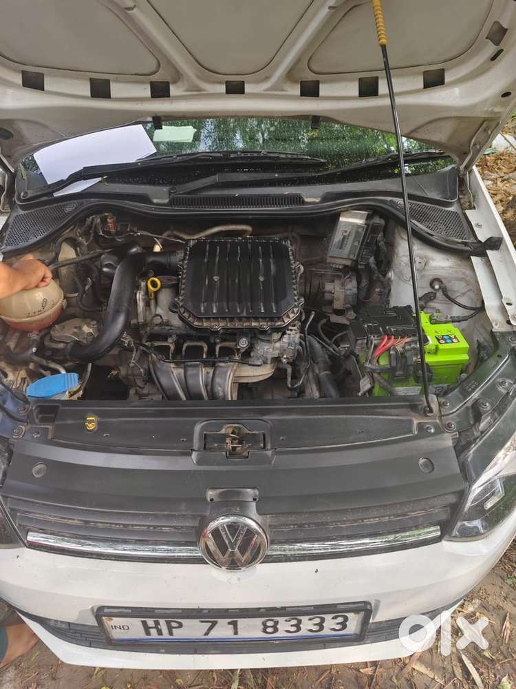 Volkswagen Polo Petrol 2018 Model