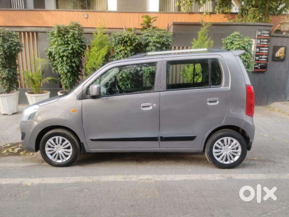 Maruti Suzuki Wagon R Vxi 1.2, 2013, Petrol