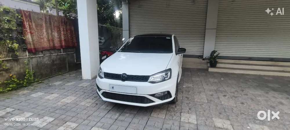 Volkswagen Polo Highline 2014 Diesel