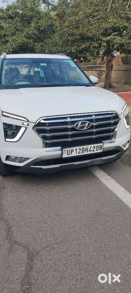 Hyundai Creta 1.5 Sx (o) Diesel At, 2021, Diesel