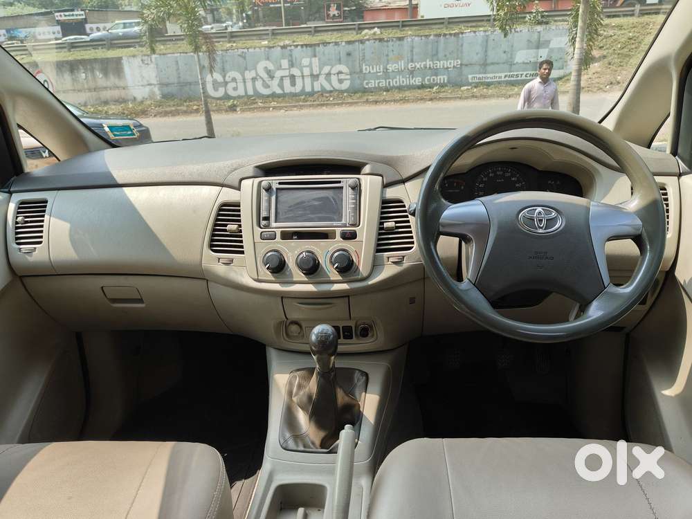 Toyota Innova 2.5 G (diesel) 7 Seater, 2014, Diesel