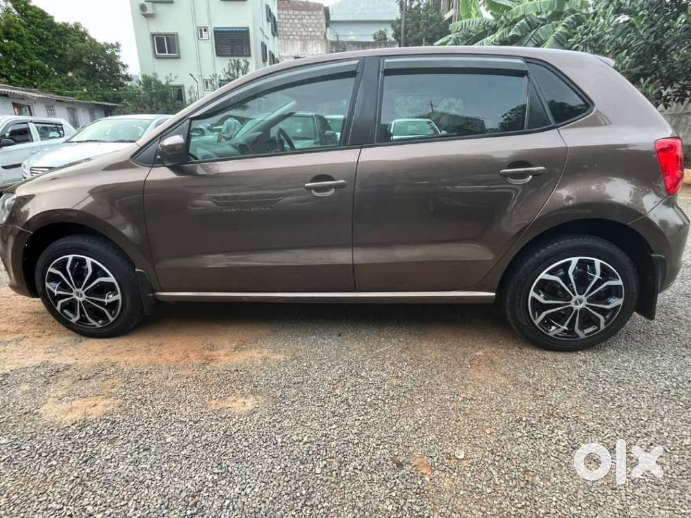 Volkswagen Polo 1.0 Mpi Comfortline, 2018, Petrol