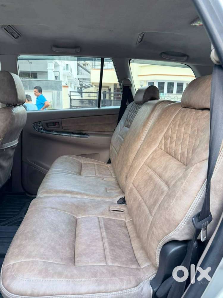 Toyota Innova Diesel 2015 Brand New Condition