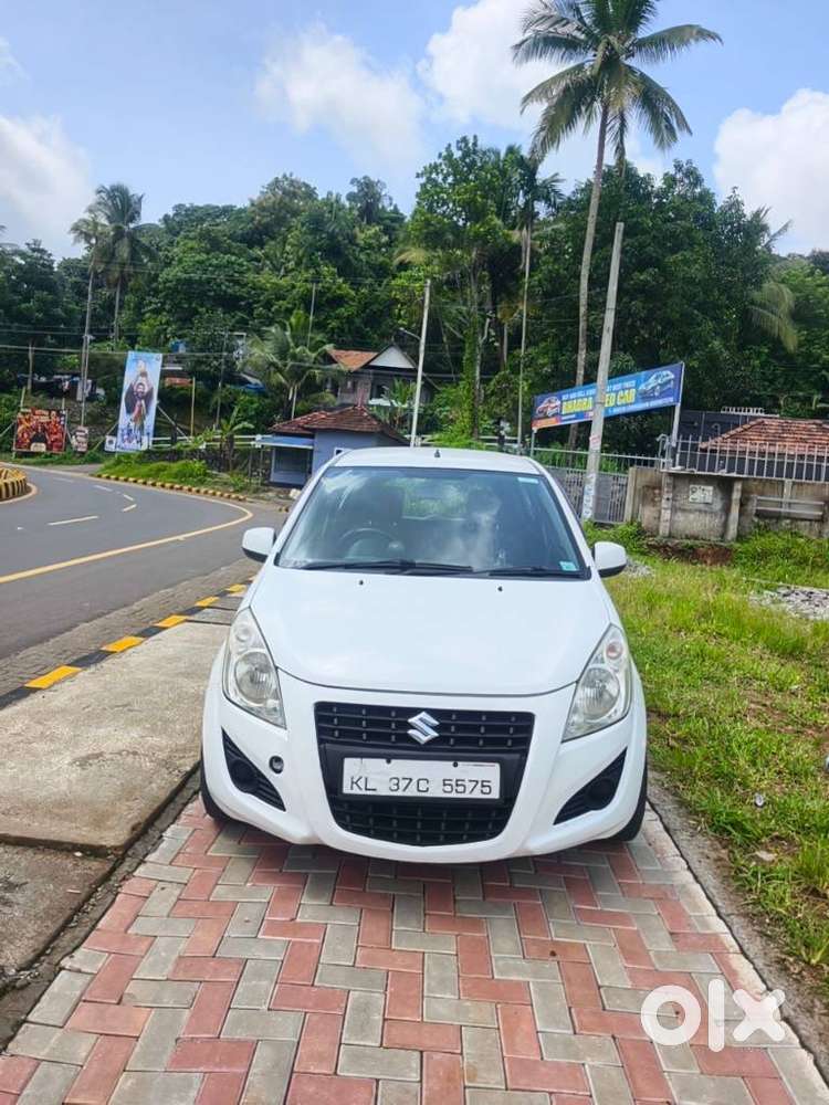 Maruti Suzuki Ritz, 2015, Petrol