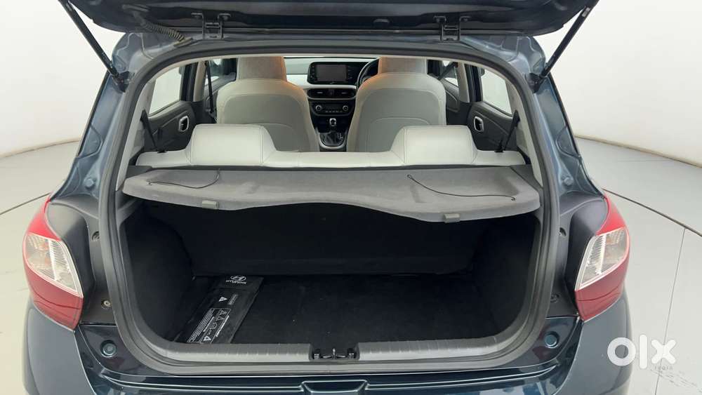 Hyundai Grand I10 Nios Sportz Amt 1.2 Kappa Vtvt, 2021, Petrol
