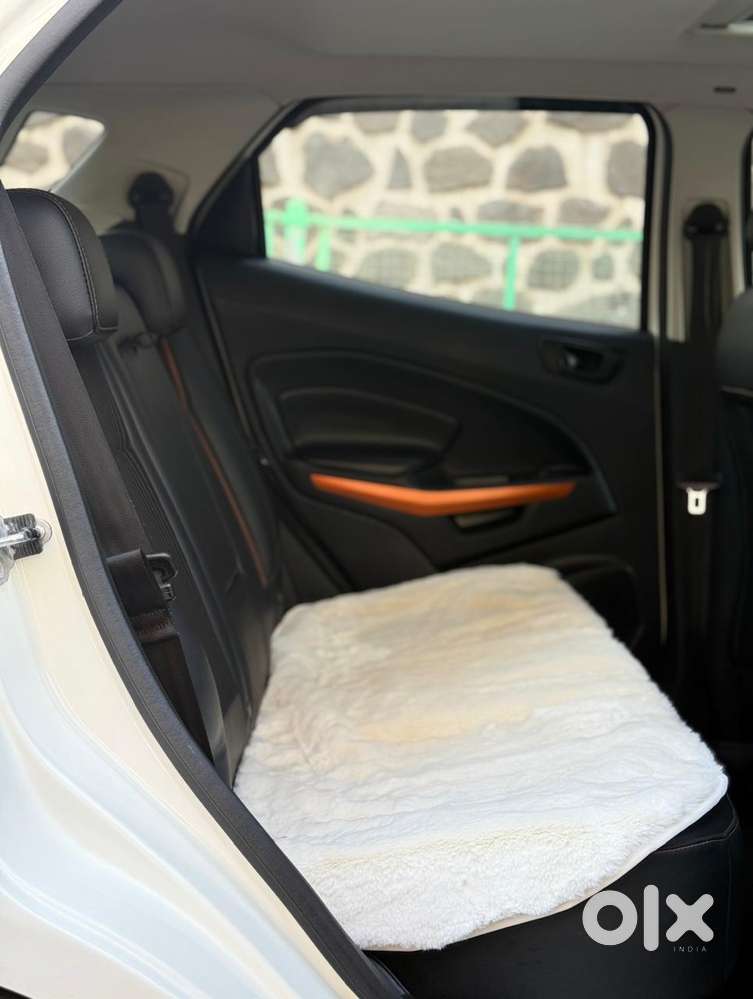 Ford Ecosport S, 2020, Diesel