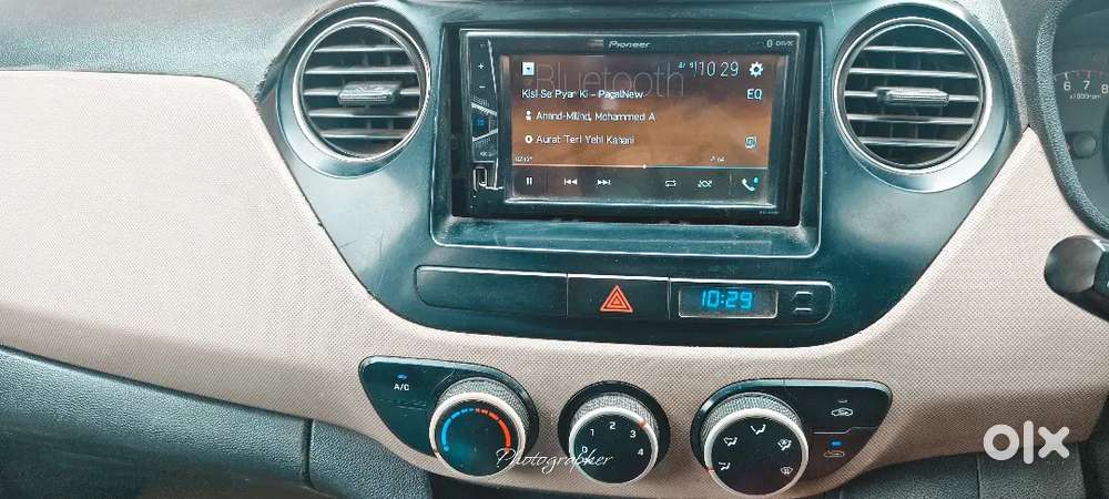 Hyundai Grand I10 2015 Year