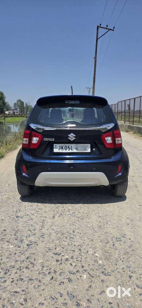Maruti Suzuki Ignis 1.3 Sigma, 2023, Petrol