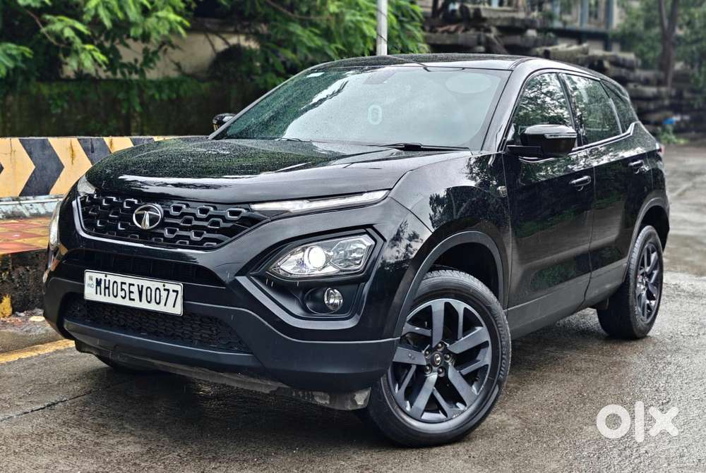 Tata Harrier Xza Plus Dark Edition, 2022, Diesel