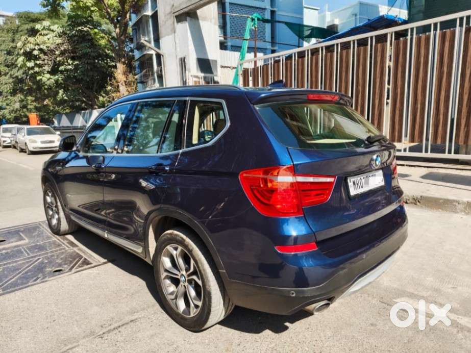 Bmw X3 2.0 Xdrive 20d Luxury Edition, 2017, Diesel