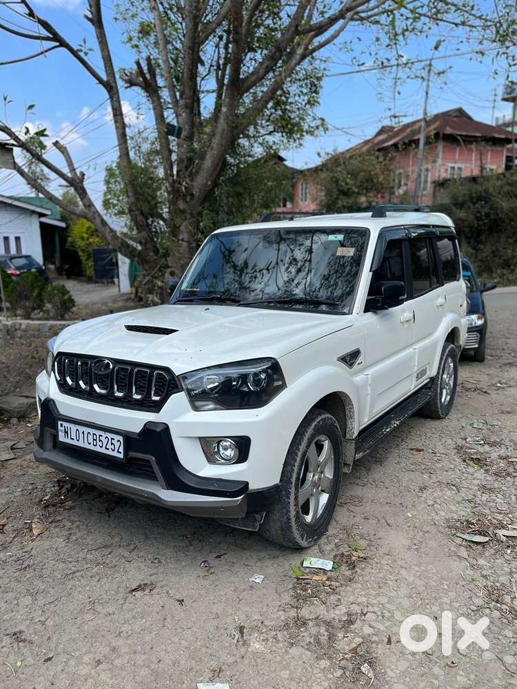 Scorpio S11 Top Model