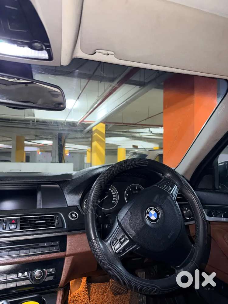 Bmw 5 Series 2.0 520d 2011 Diesel