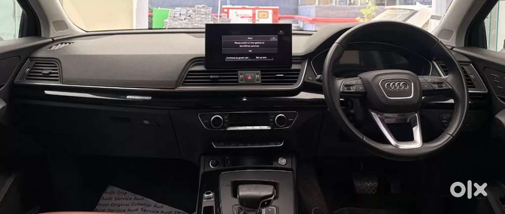 Audi Q5 Technology 45 Tfsi, 2025, Petrol