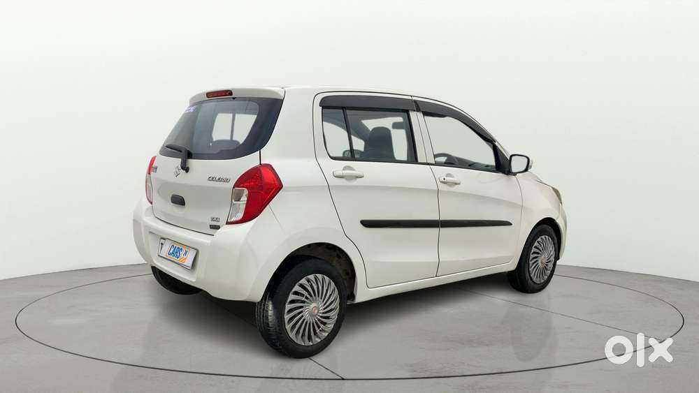 Maruti Suzuki Celerio 2014-2017 Zxi At, 2016, Petrol