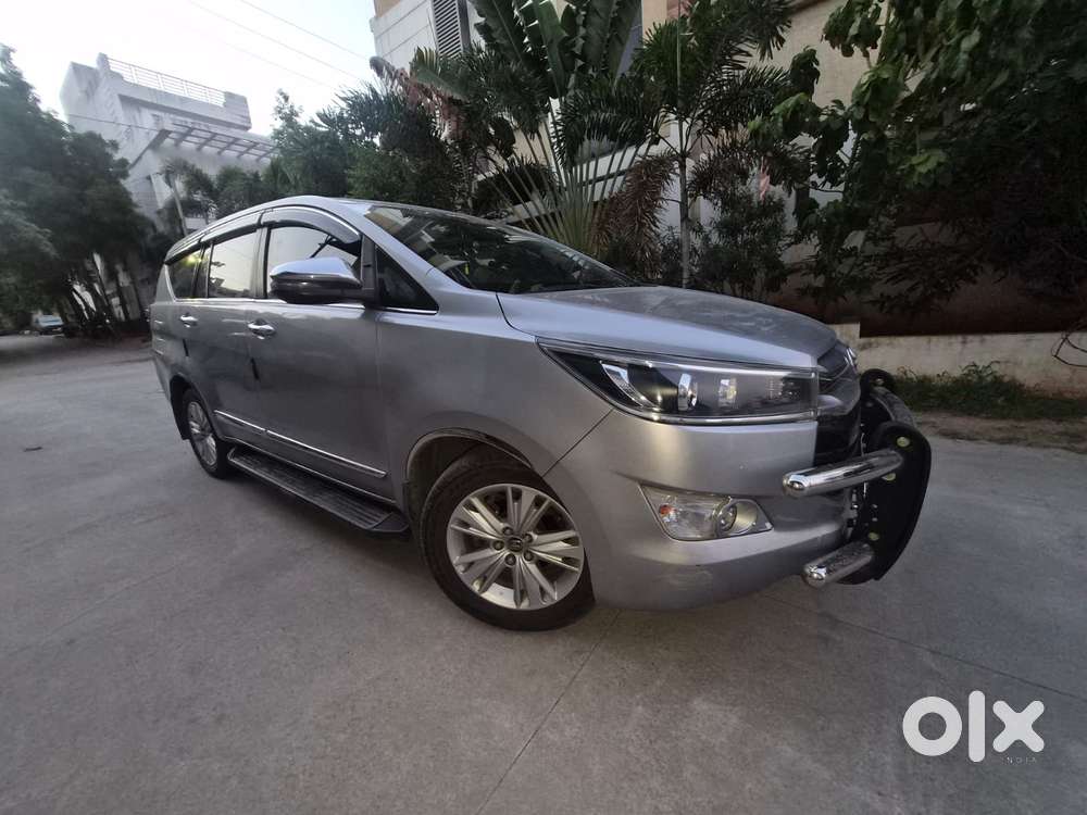 Toyota Innova Crysta 2.4 Z 7 Str, 2019, Diesel