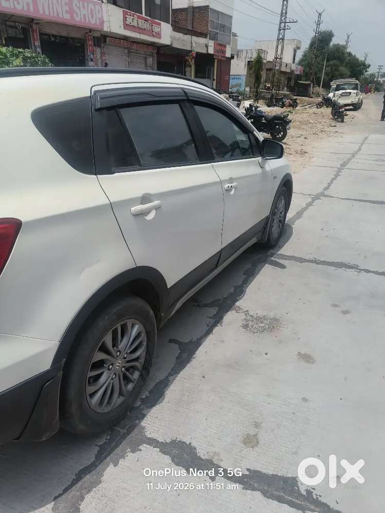 Maruti Suzuki S-cross 2014 Diesel Variant