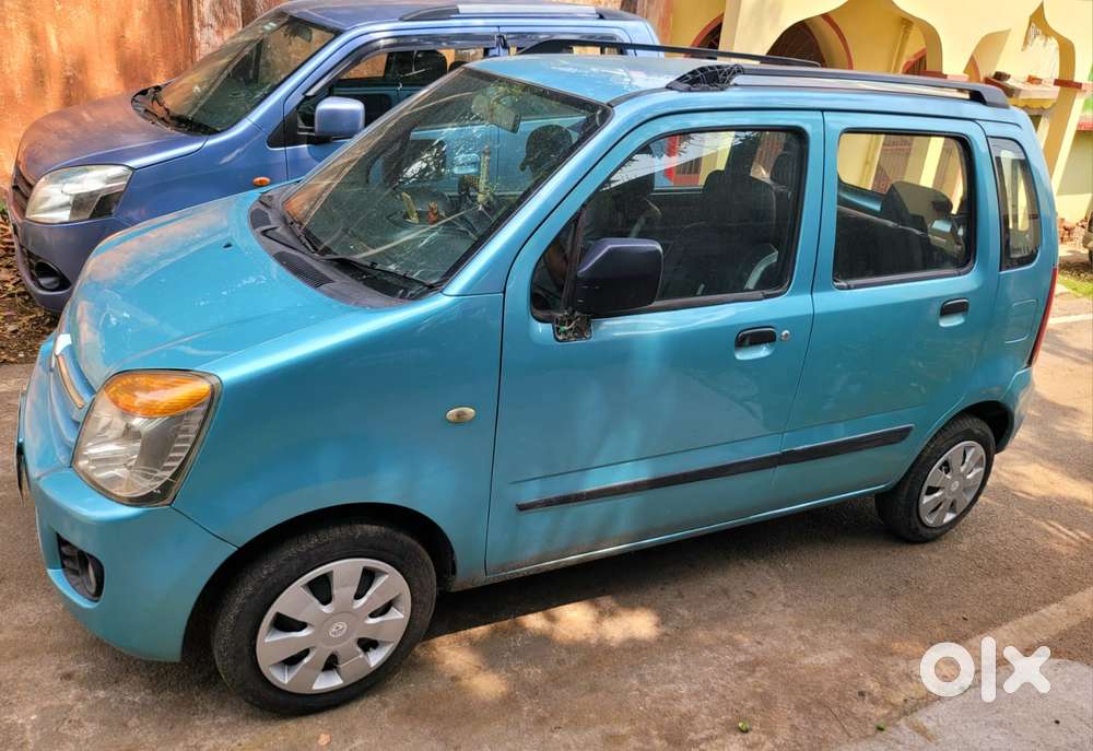 Maruti Suzuki Wagon R 2006-2010 Vxi Minor, 2009, Petrol