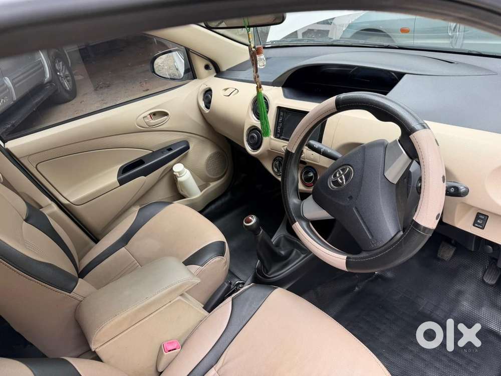 Toyota Etios Liva 2017