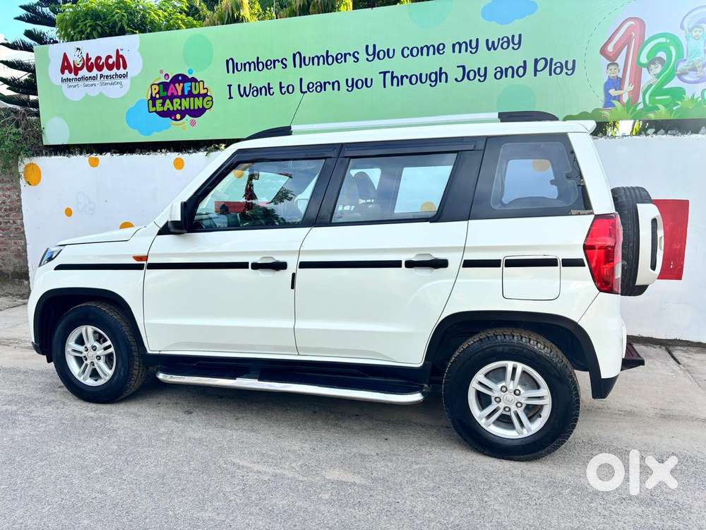 Mahindra Bolero Neo N10 (o), 2023, Diesel