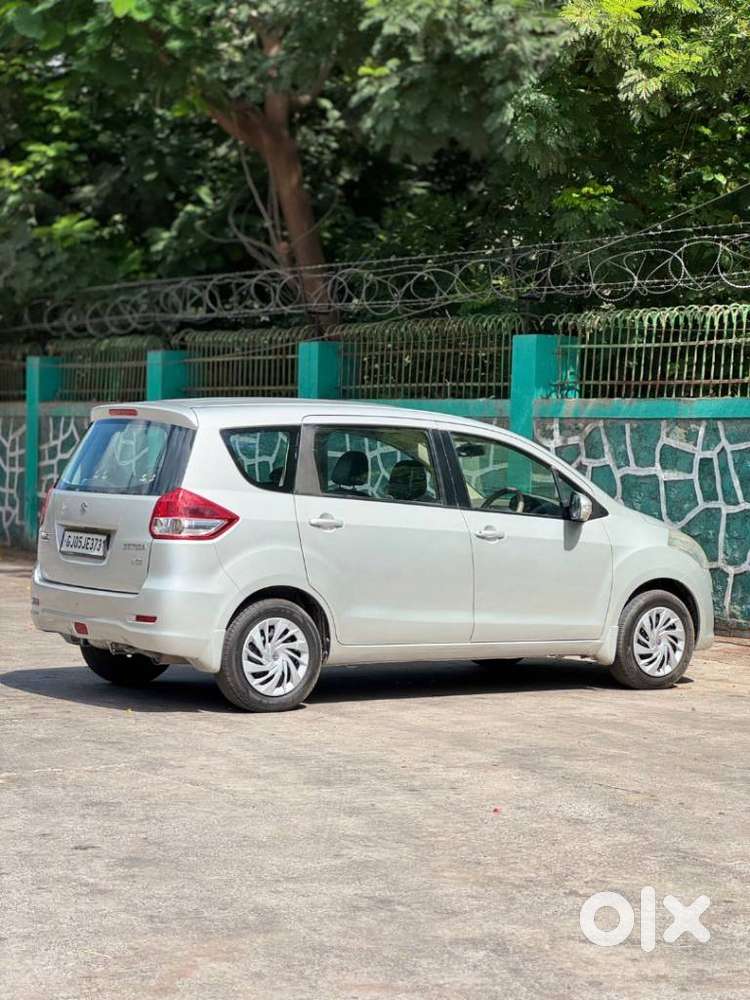 Maruti Suzuki Ertiga, 2013, Diesel