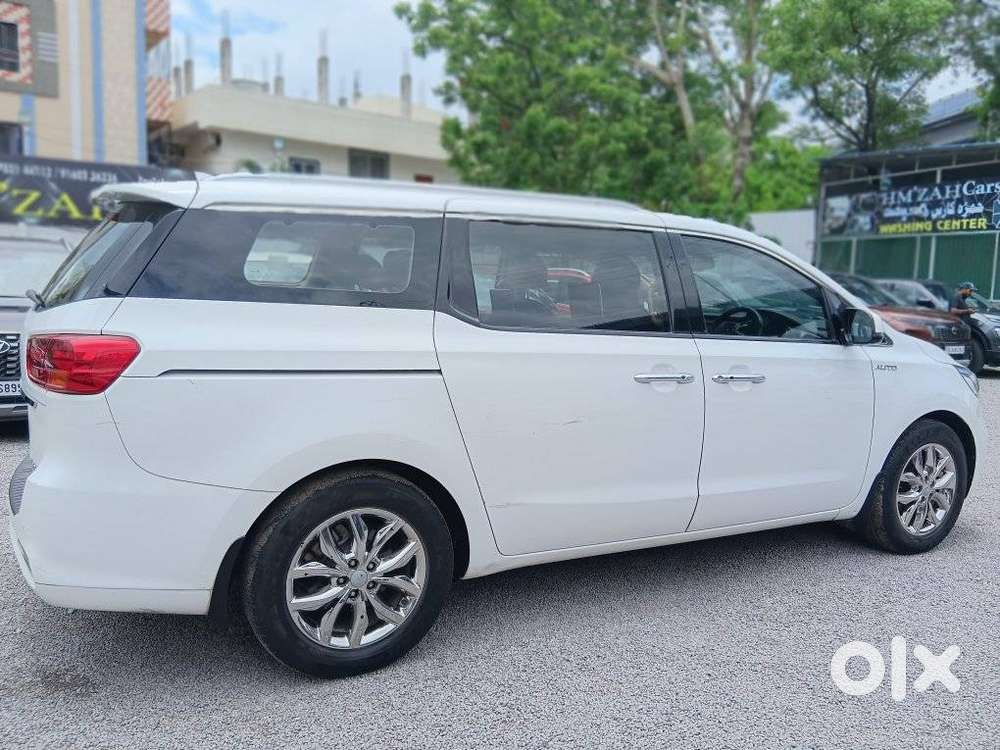 Kia Carnival Limousine, 2020, Diesel