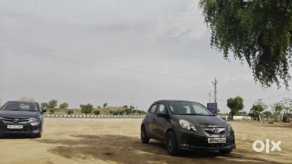 Honda Brio 2014 Petrol 52400 Km Driven