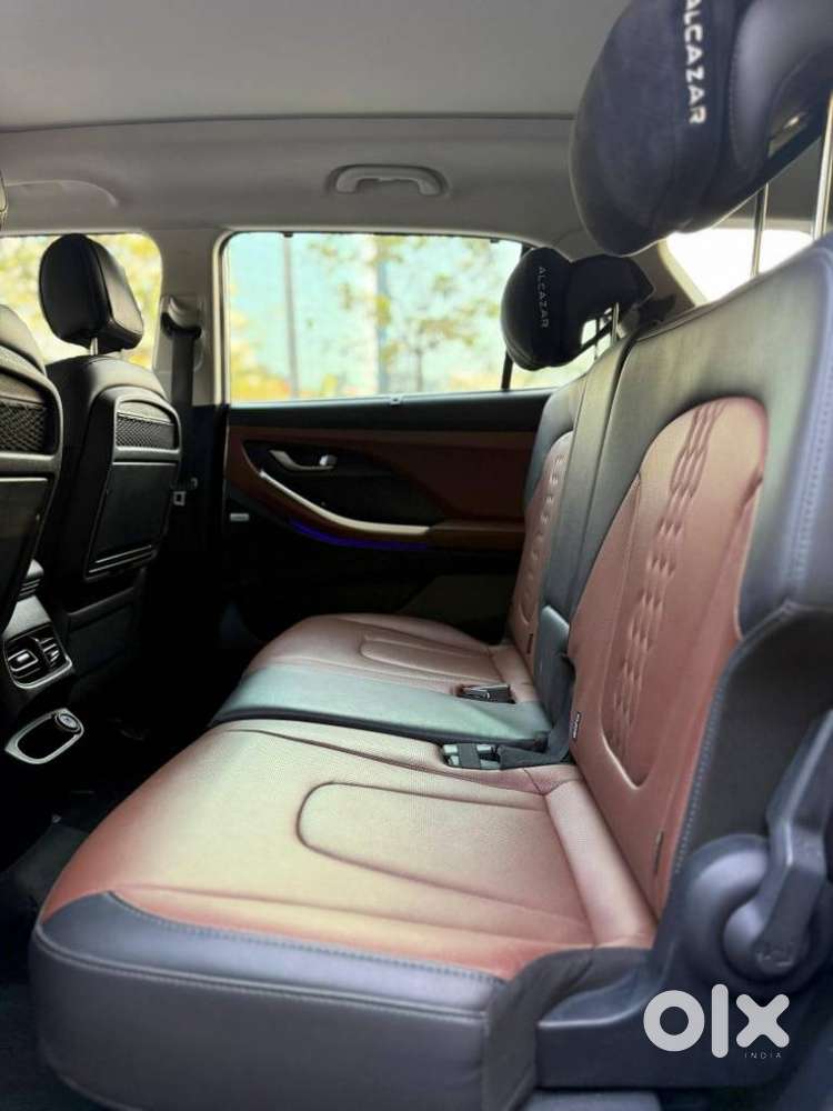 Hyundai Alcazar, 2022, Diesel