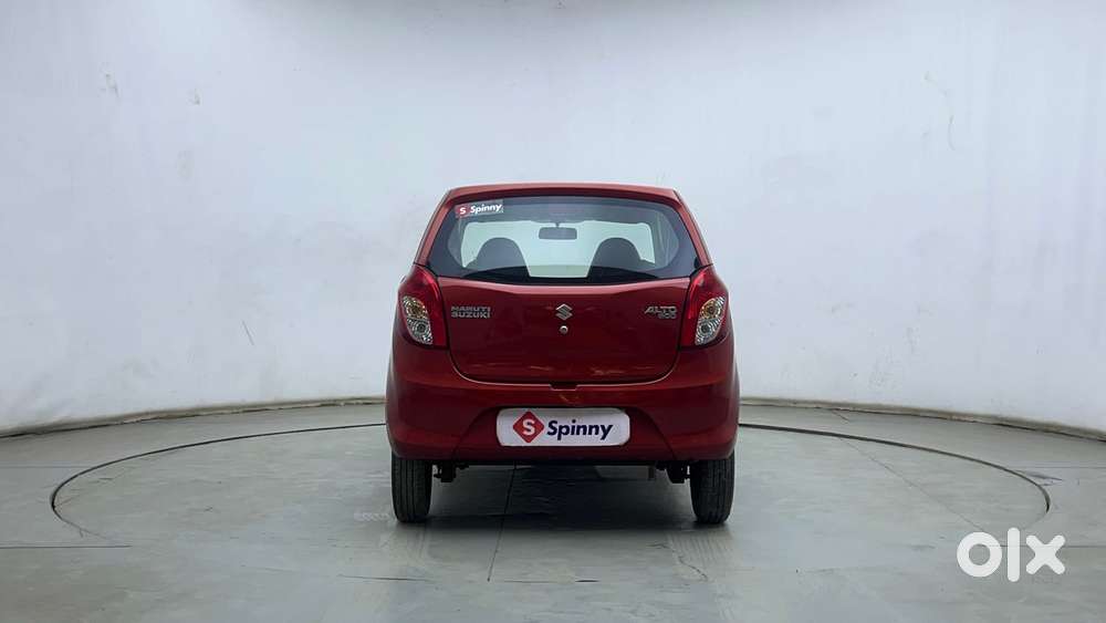 Maruti Suzuki Alto 800 Lxi, 2017, Petrol