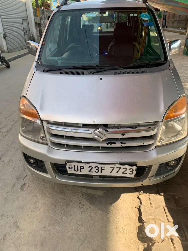 Maruti Suzuki Wagon R 2010 Petrol 95000 Km Driven