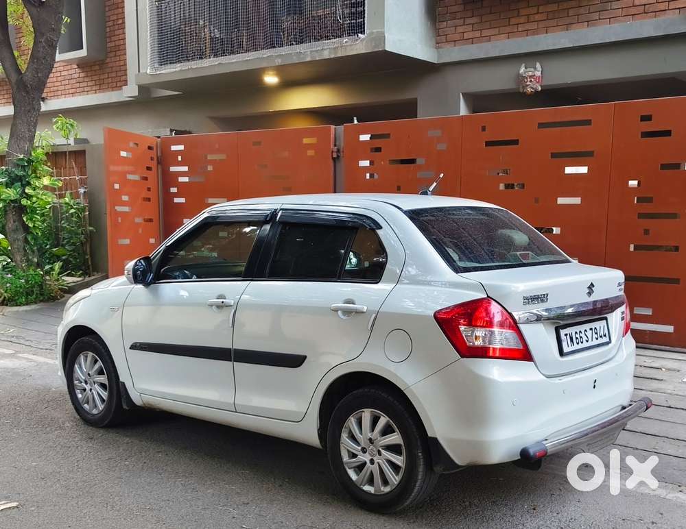 Maruti Suzuki Swift Dzire Amt Zdi, 2016, Diesel