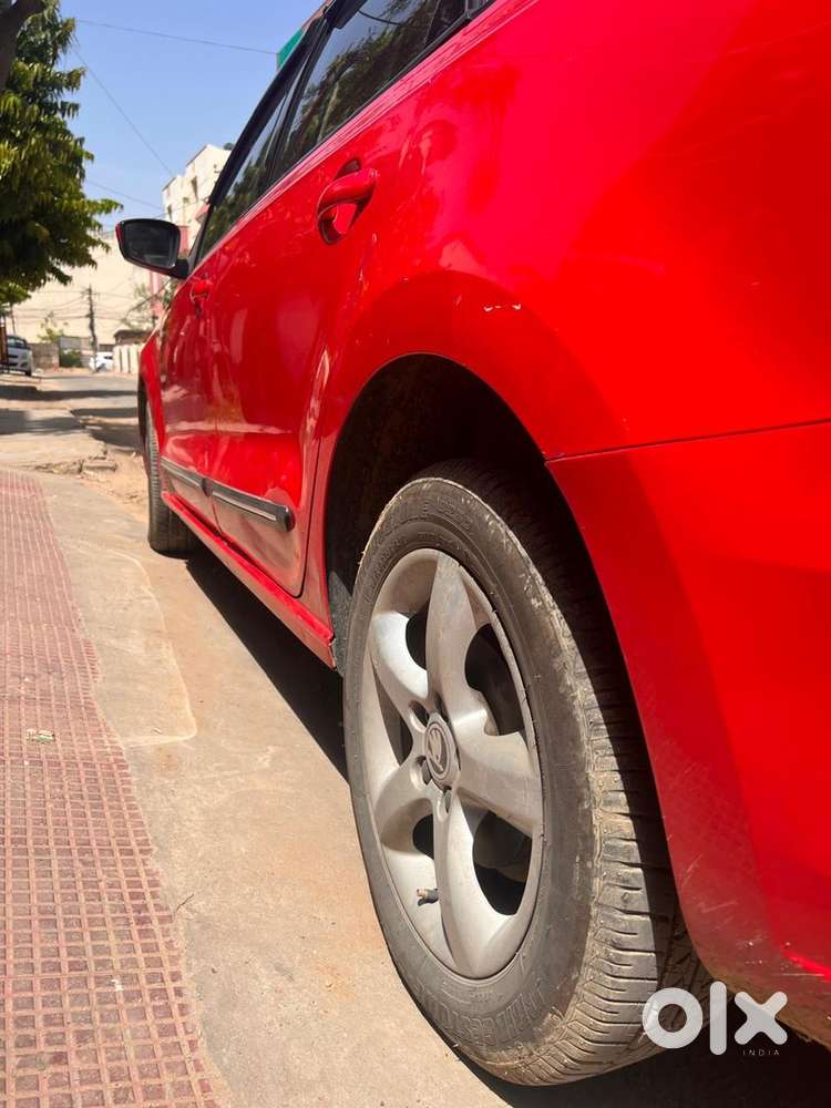 Skoda Rapid Diesel 2014 Car