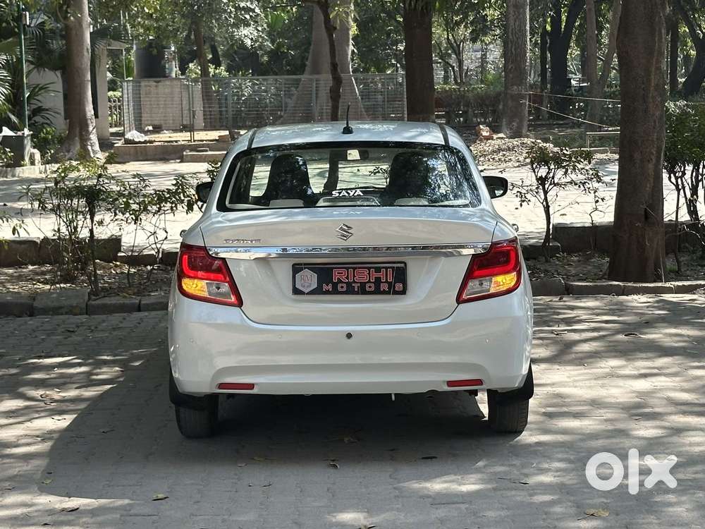 Maruti Suzuki Swift Dzire, 2020, Petrol