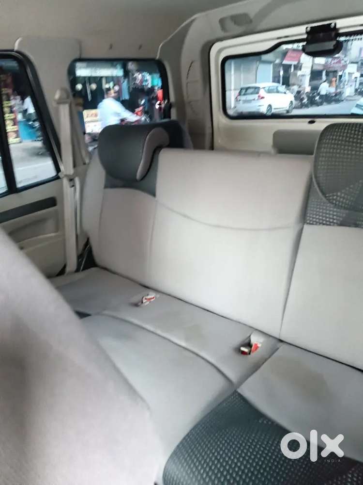 Mahindra Scorpio 2020