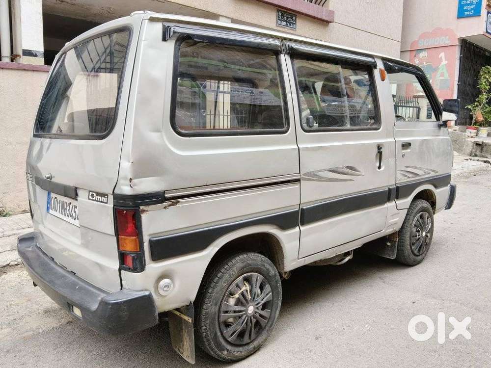 Maruti Suzuki Omni Mpi Std Bsiv, 2011, Petrol