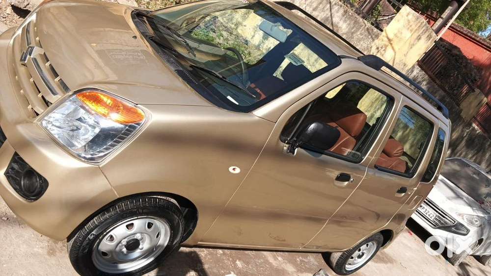 Maruti Suzuki Wagon R Lxi 2008 Petrol + Lpg Good Condition