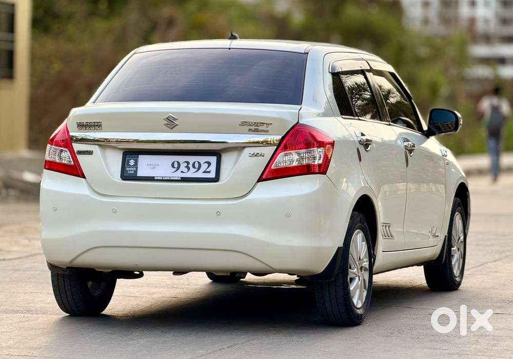 Maruti Suzuki Swift Dzire Zdi + Mt, 2016, Diesel