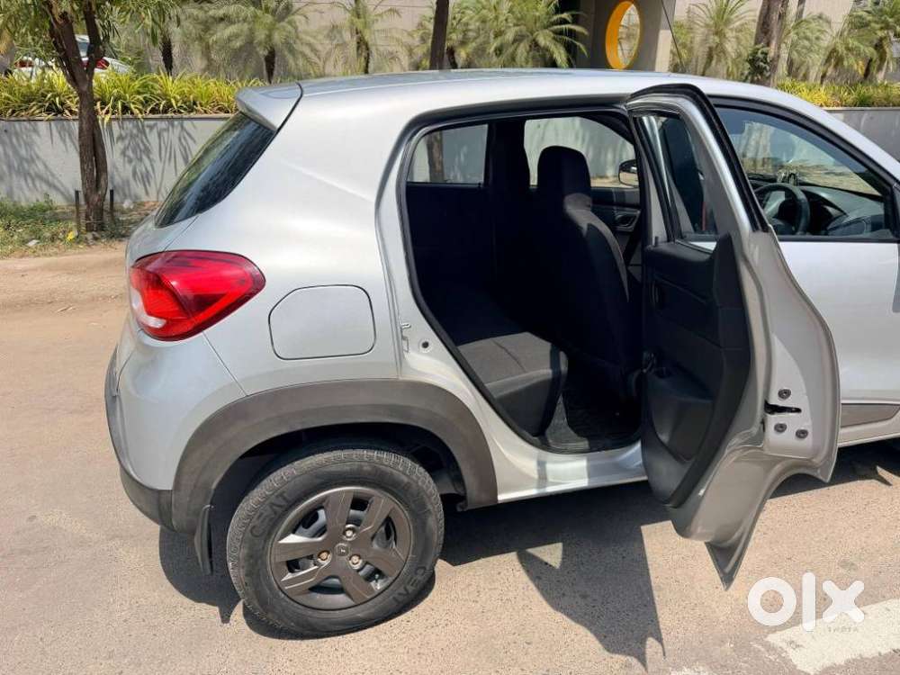 Renault Kwid 1.0 Rxt Easy-r, 2017, Petrol