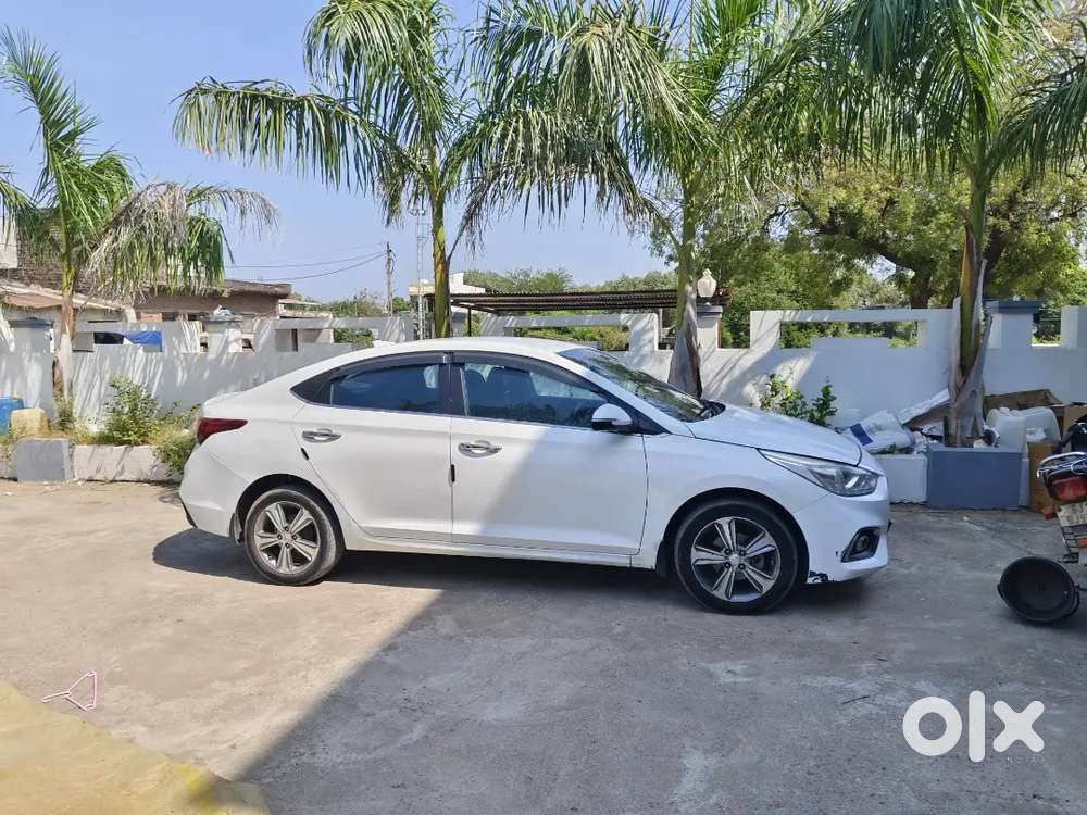 Hyundai Verna 1.6 Sx 2019