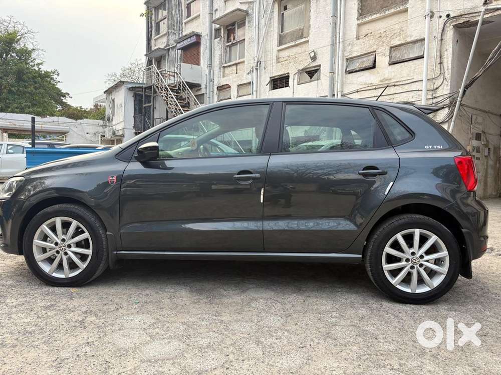 Volkswagen Polo Gti, 2018, Petrol