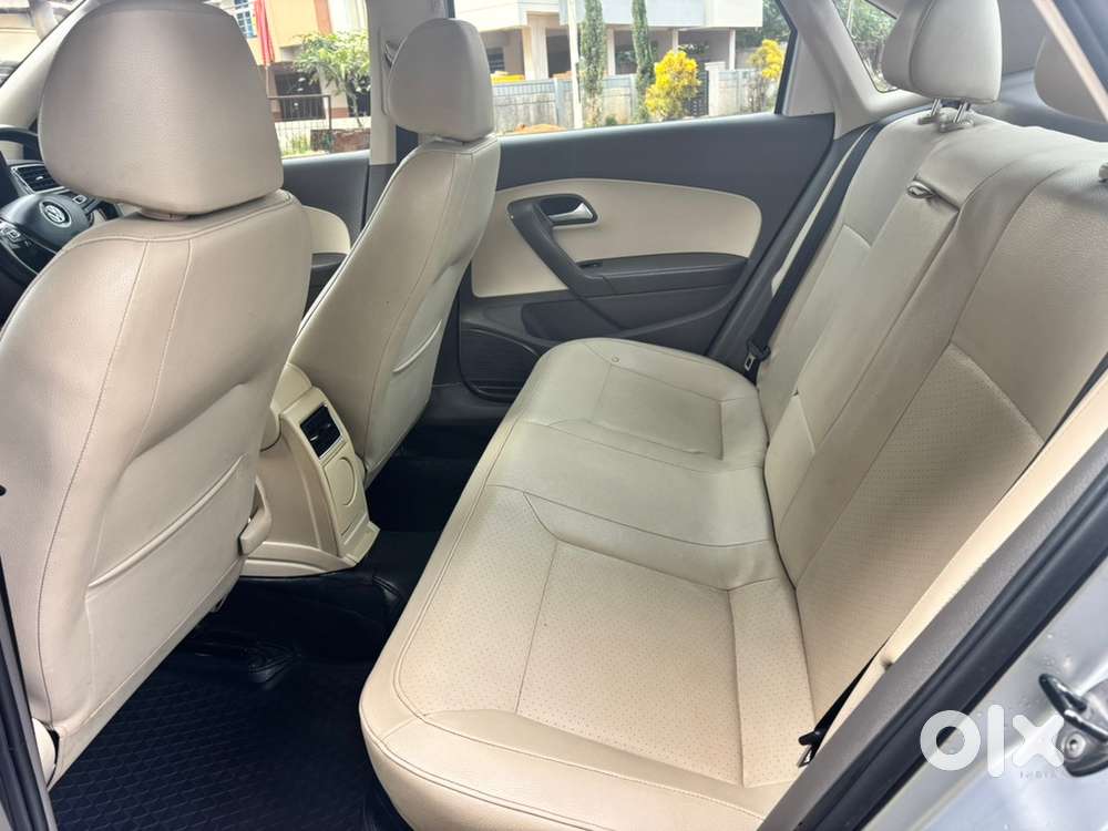 Volkswagen Vento 2015 Petrol With Company Maintenan With All Company H
