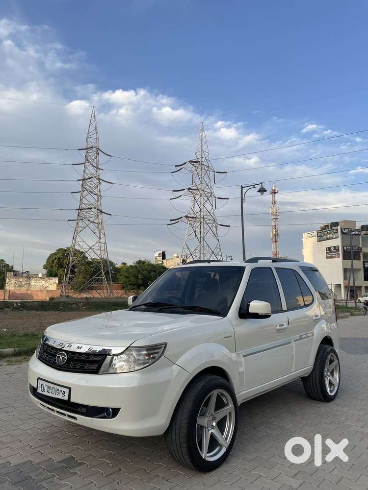 Tata Safari Storme [2015-2019] 2.2 Ex 4x2, 2016, Diesel
