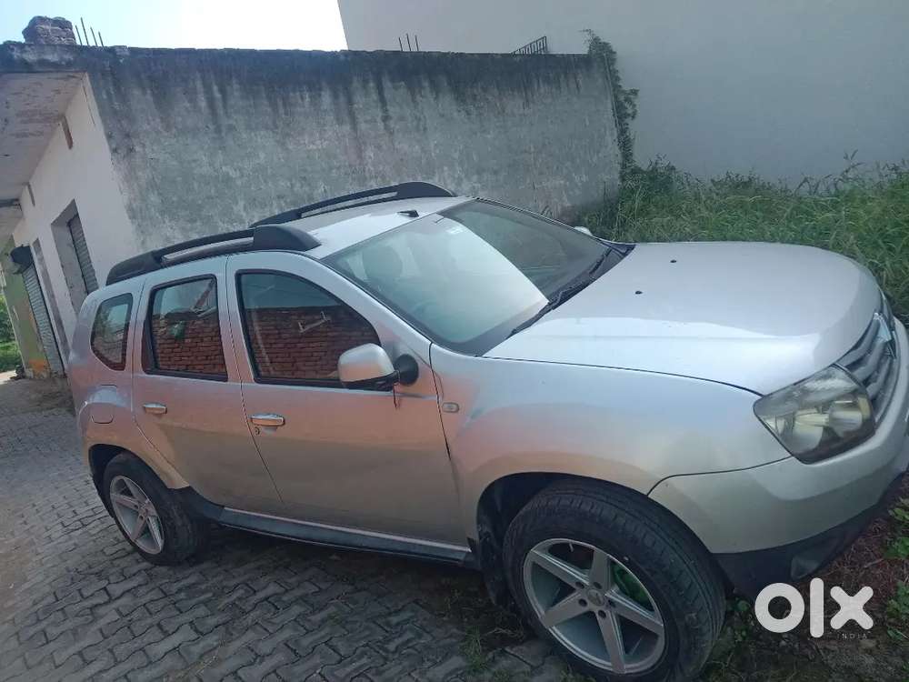 Renault Duster 2012 2nd Owner