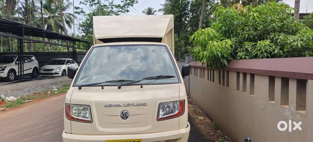 Ashok Leyland Stile, 2018