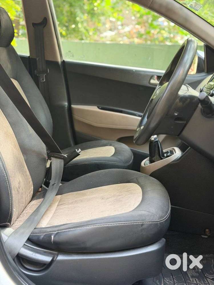 Hyundai Grand I10 Sportz 1.2 Kappa Vtvt, 2015, Petrol