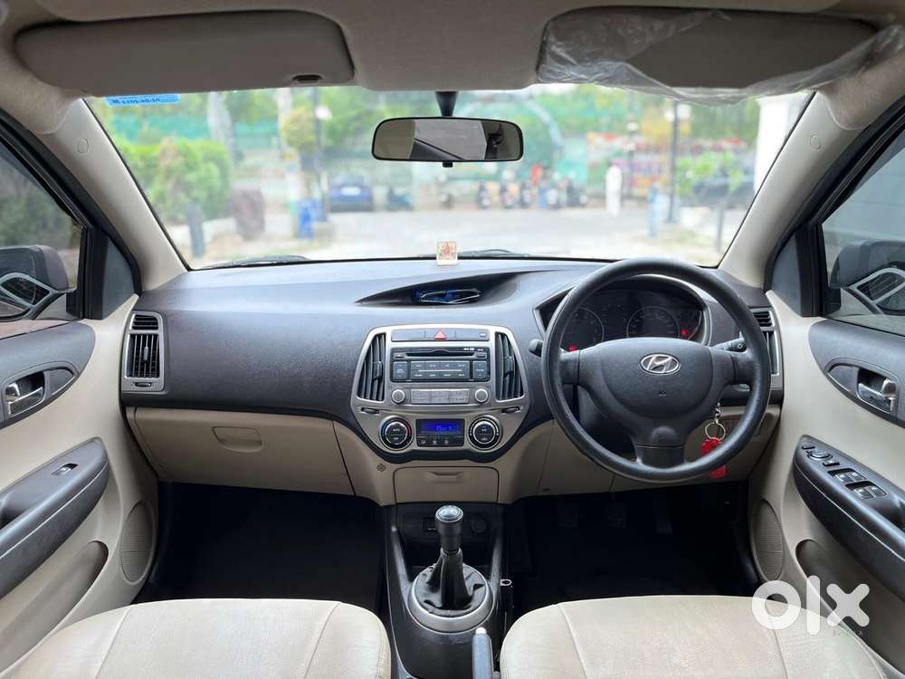 Hyundai I20 Magna 1.2 Vtvt, 2013, Petrol