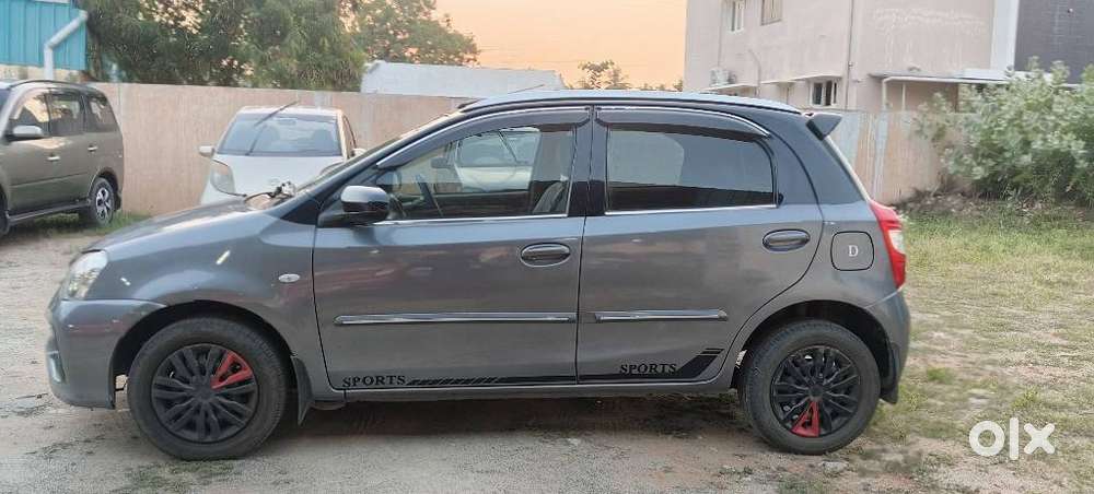 Toyota Etios Liva 2013-2014 Gd Sp, 2014, Diesel