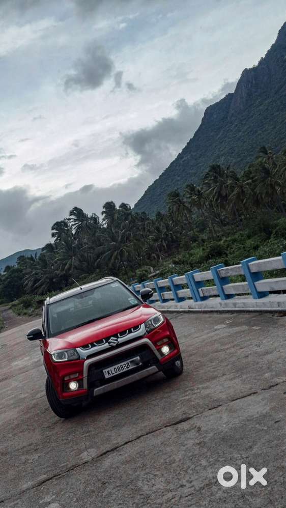 Maruti Brezza Diesel 2016
