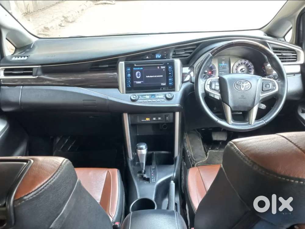Toyota Innova Crysta 2.8 Zx At 7 Seater, 2019, Diesel