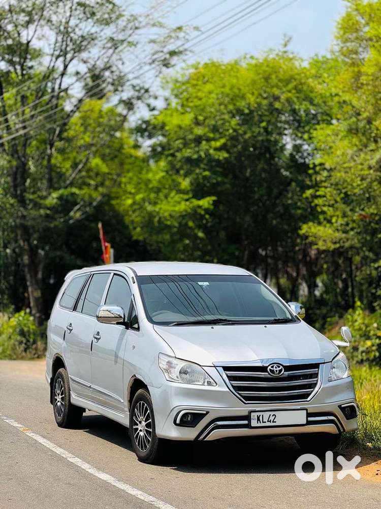 Original Kerala Toyota Innova