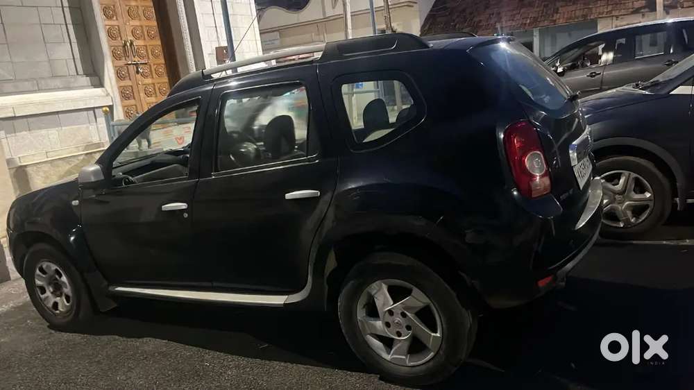 Renault Duster 2013